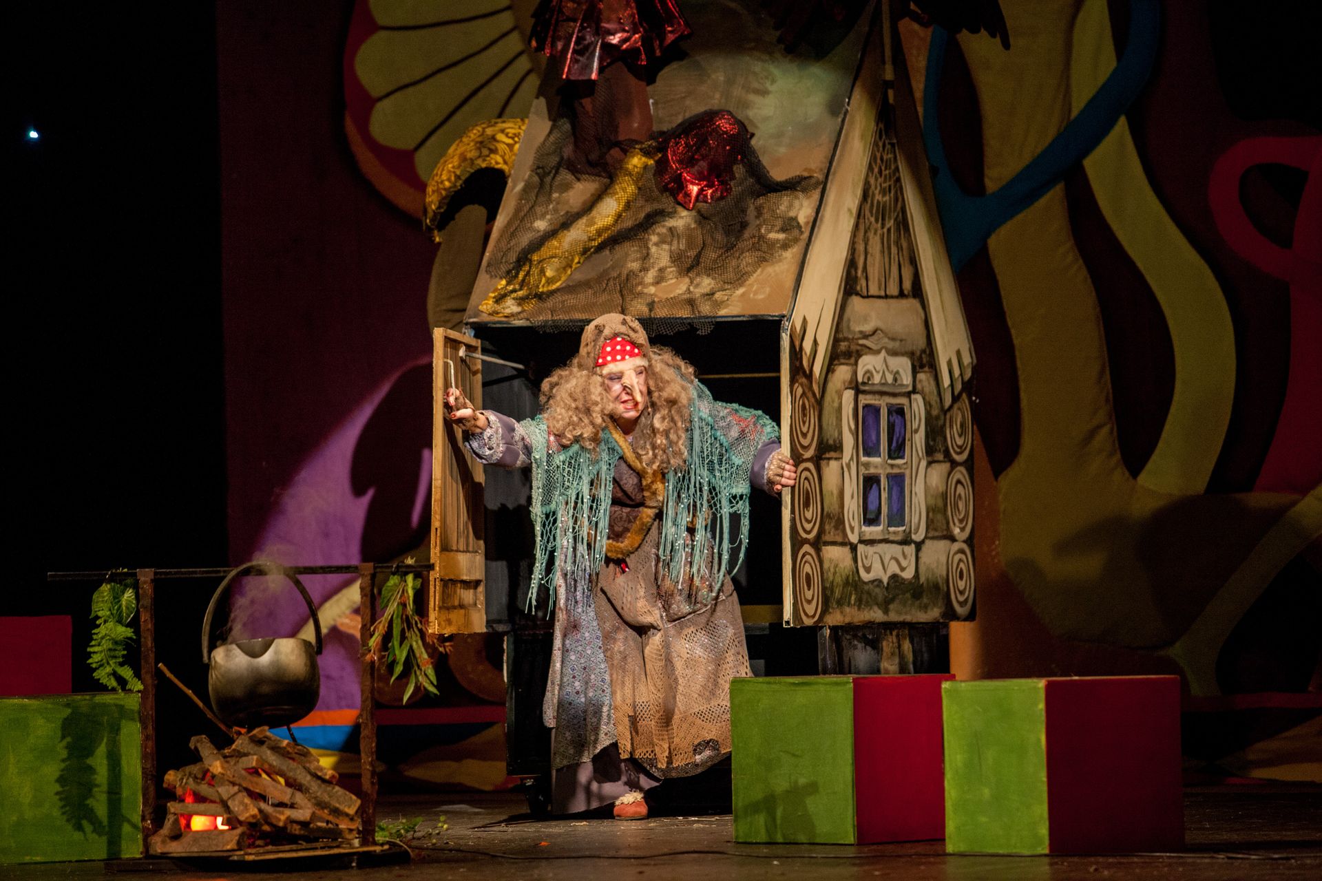 Перерва Галина — Театр оперетты, Пятигорск | Официальный сайт