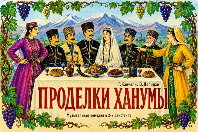 Проделки Ханумы