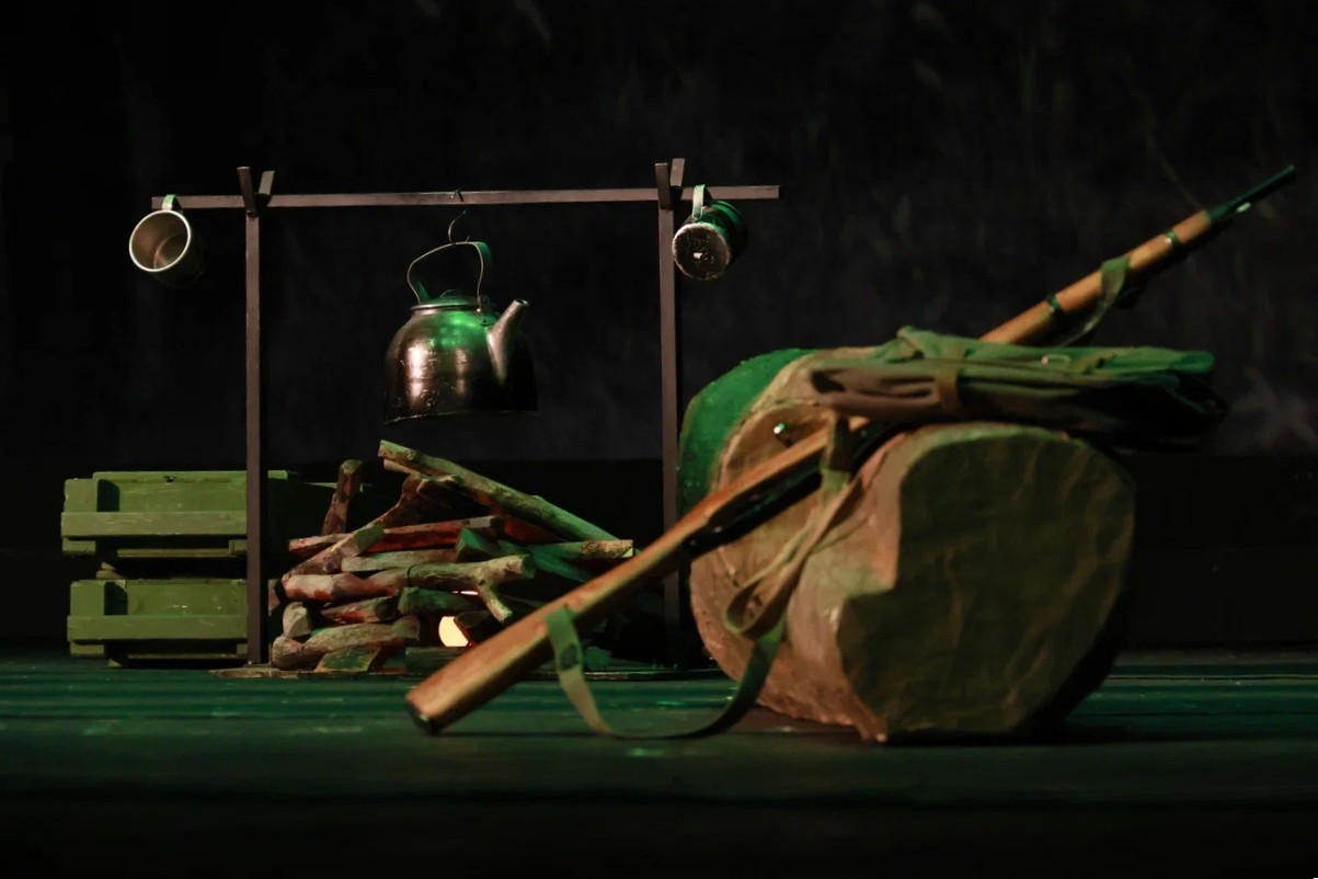 Победа-одна на всех!