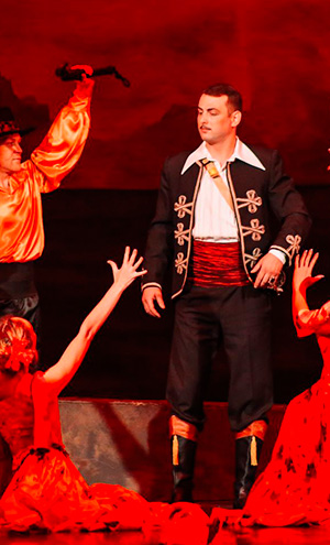 Цыганский барон