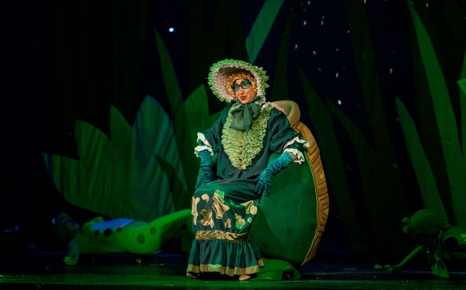 Рудоман Ирина — Театр оперетты, Пятигорск | Официальный сайт