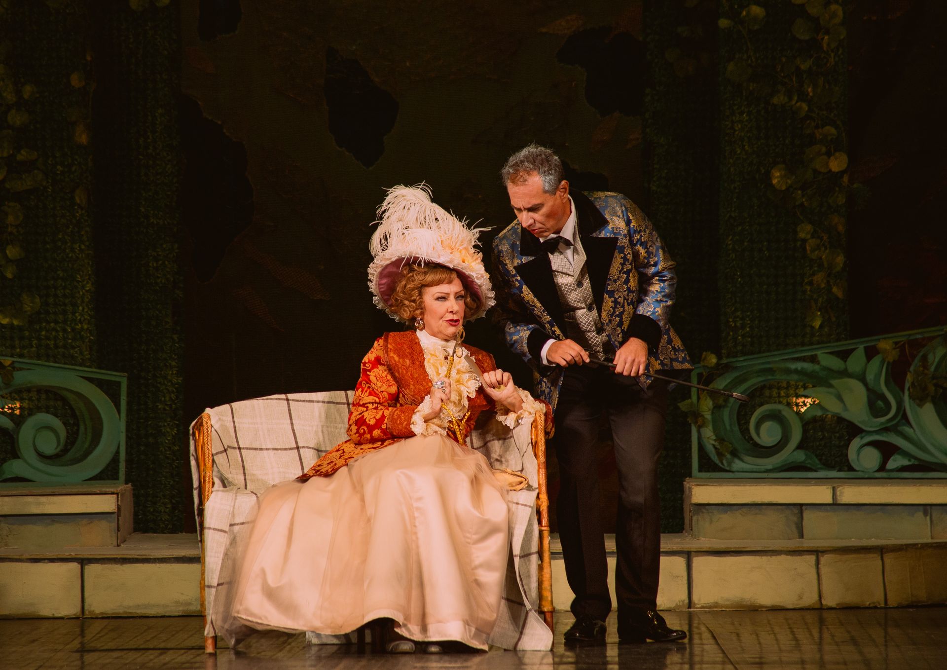 Перерва Галина — Театр оперетты, Пятигорск | Официальный сайт