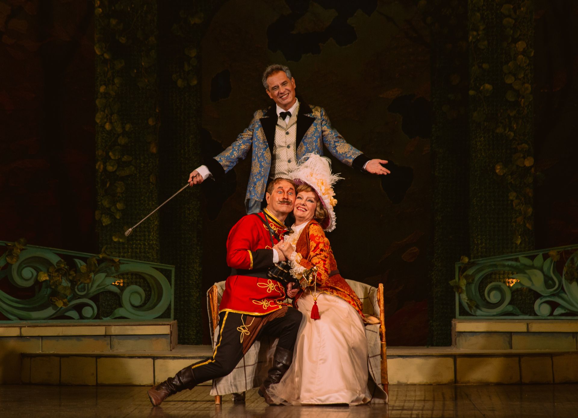 Качанович Николай — Театр оперетты, Пятигорск | Официальный сайт