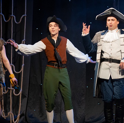 Остров сокровищ