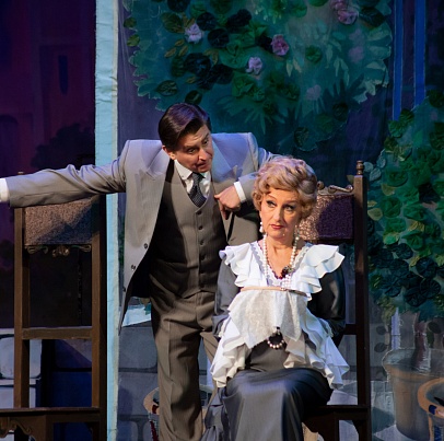 Моя прекрасная леди