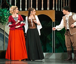 Собака на сене