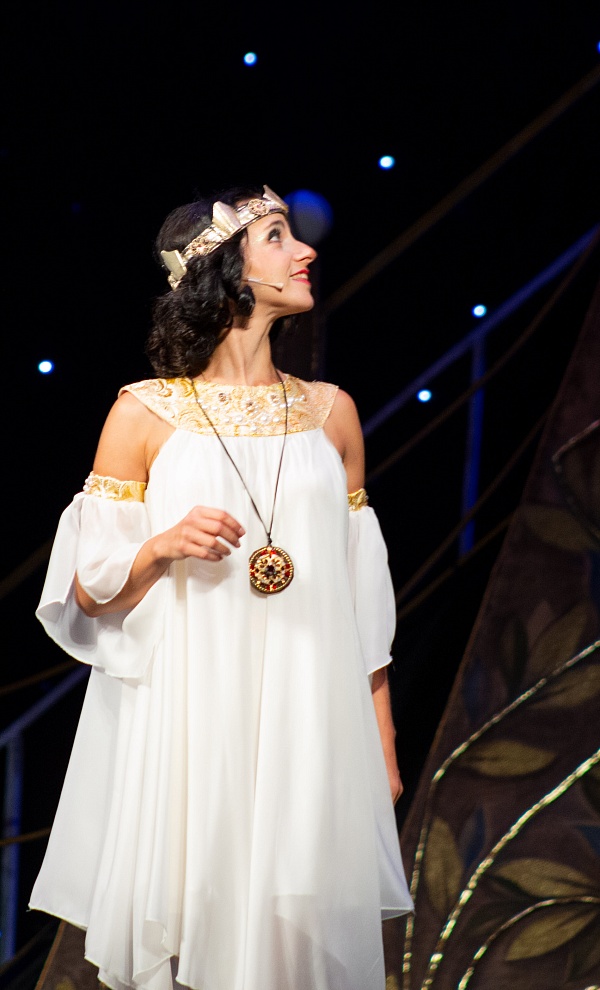 Спящая красавица