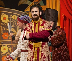 Девичий переполох