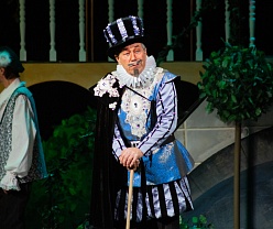 Собака на сене