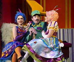 Ключ на мостовой