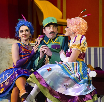 Ключ на мостовой