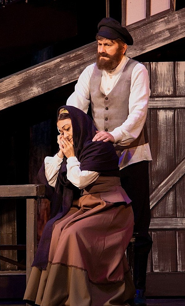 Скрипач на крыше