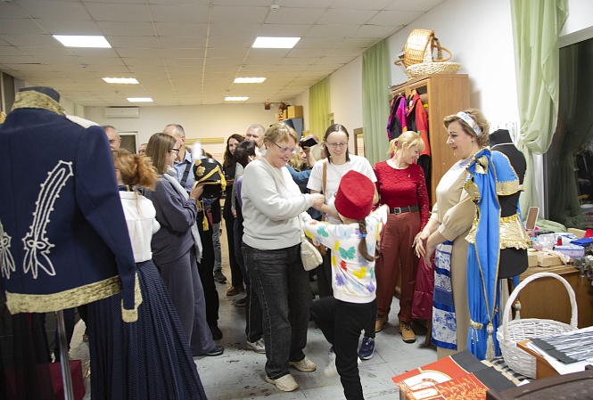 Ночь искусств 2025