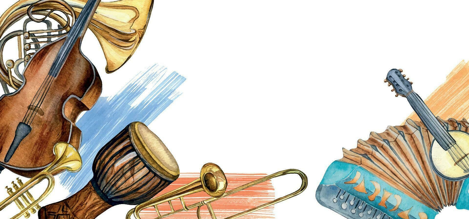 Хоровод народных песен