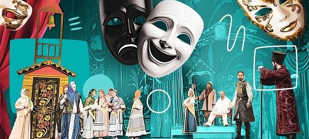 «С уважением к оригиналу»: спектакль «Девичий переполох» представят в Пятигорске.