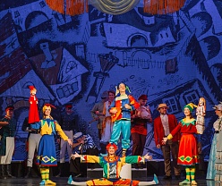 Свадьба с генералом