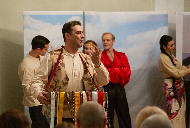 Ночь искусств 2025