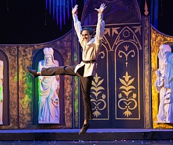 Страсти святого Микаэля