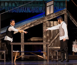 Скрипач на крыше