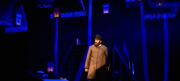 Подготовка к премьере 