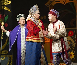 Девичий переполох