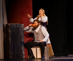 Скрипач на крыше