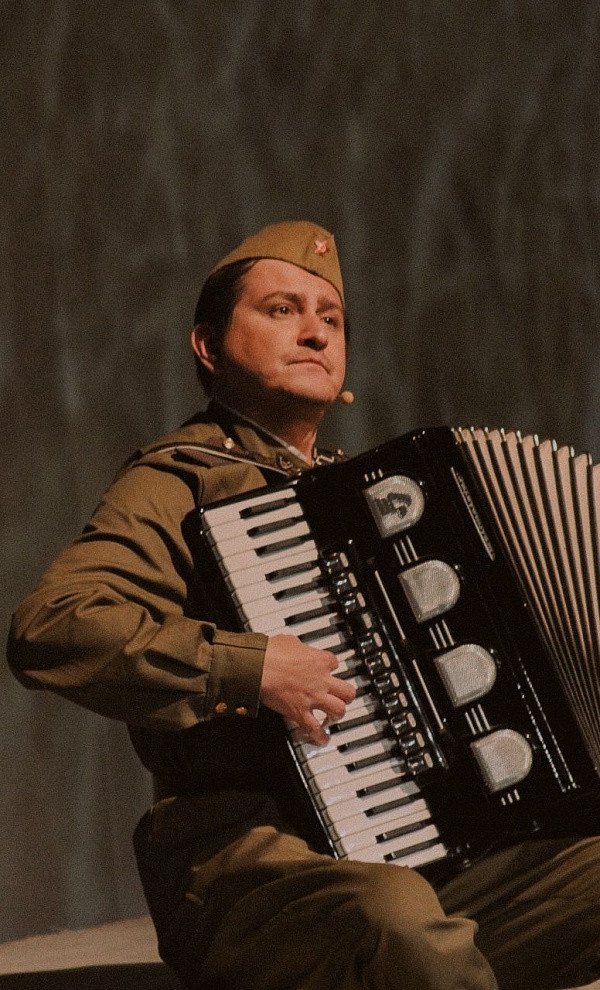 Победа-одна на всех!