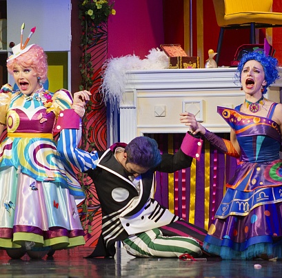 Ключ на мостовой