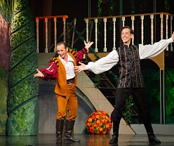 Собака на сене