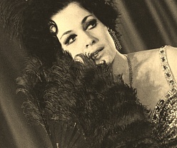 Баядера. Мариэтта