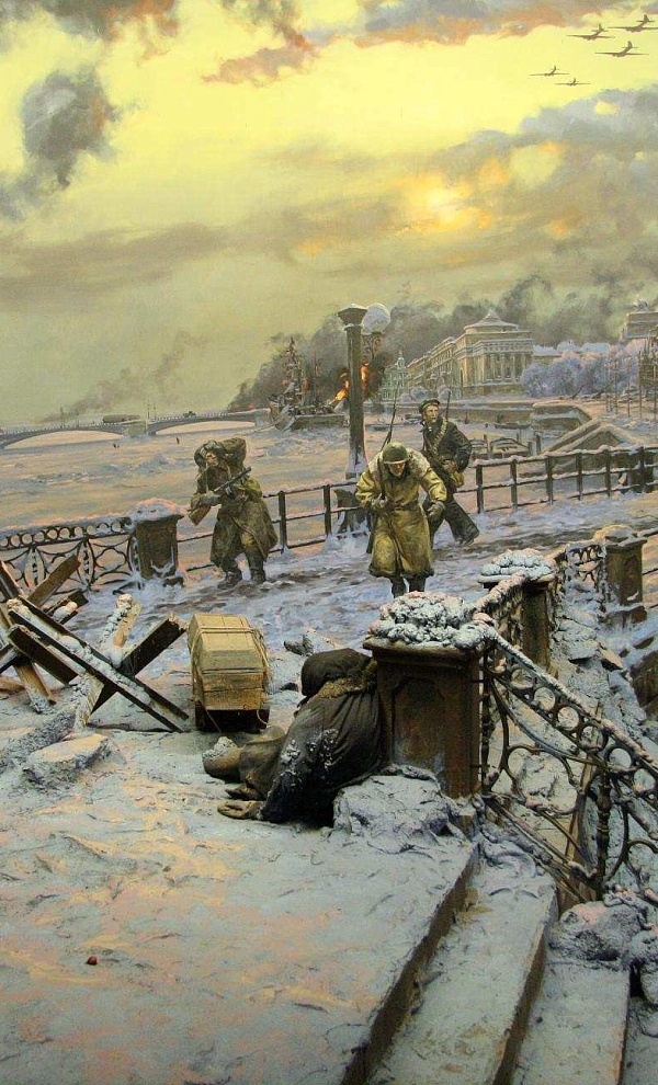 Поклонимся великим тем годам