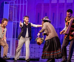 Моя прекрасная леди