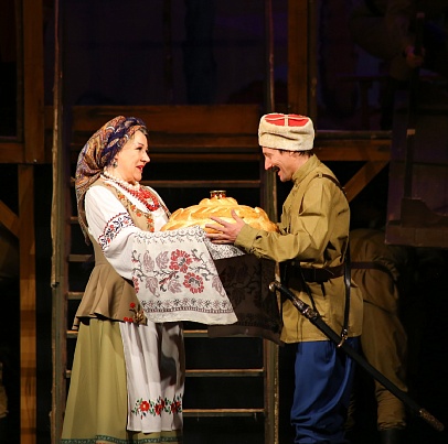 Свадьба в Малиновке