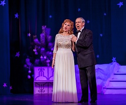 Новогодний концерт