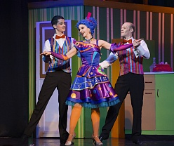 Ключ на мостовой