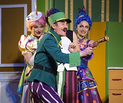 Ключ на мостовой