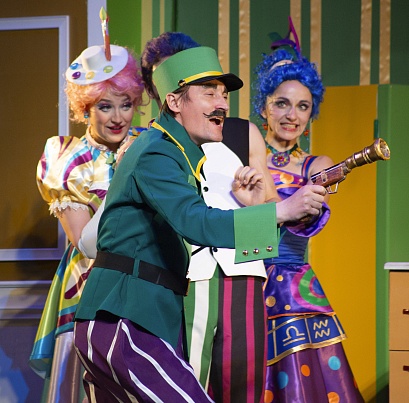 Ключ на мостовой