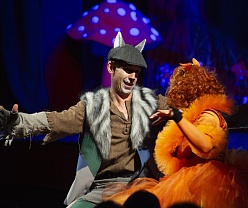 Терем-Теремок