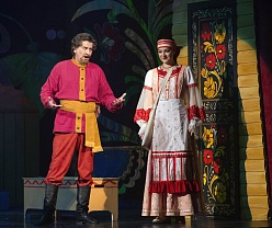 Девичий переполох