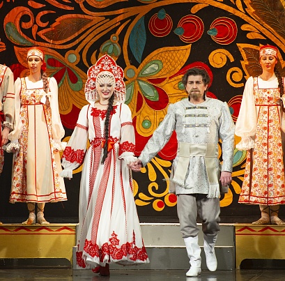 Девичий переполох