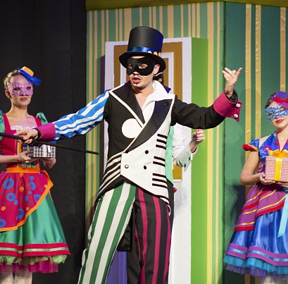 Ключ на мостовой