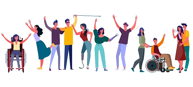 Условия для социокультурной реабилитации и абилитации инвалидов