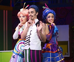 Ключ на мостовой