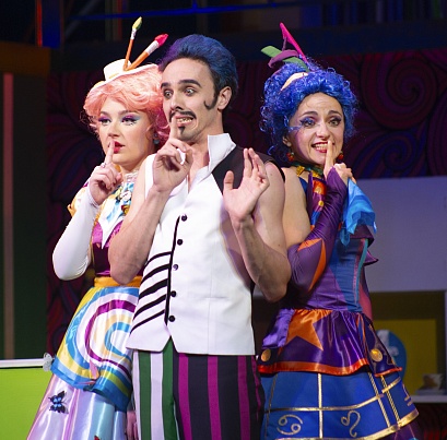 Ключ на мостовой