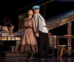 Скрипач на крыше