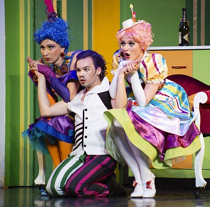 Ключ на мостовой