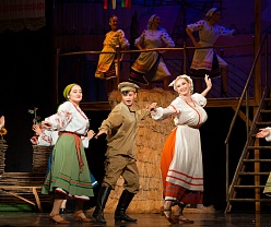 Свадьба в Малиновке