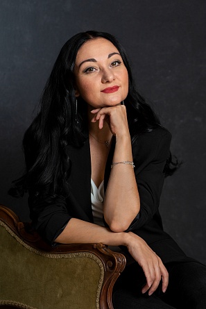 Абгарян Ирина