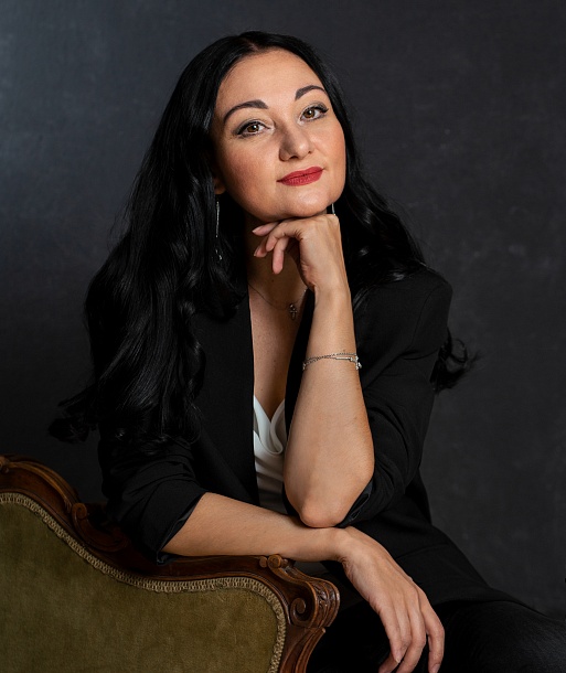 Абгарян Ирина