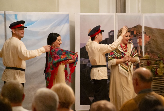 Ночь искусств 2025